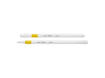 Uni EMOTT liner 0,4 mm, farba: žltý
